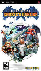 Ultimate Ghosts 'n Goblins - PSP - Destination Retro