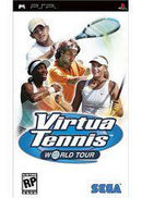 Virtua Tennis World Tour - PSP - Destination Retro
