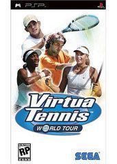 Virtua Tennis World Tour - PSP - Destination Retro