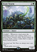 Scute Swarm (Promo Pack) [Zendikar Rising Promos] - Destination Retro