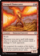Enraged Flamecaster [Lorwyn Eclipsed] - Destination Retro