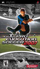 Winning Eleven Pro Evolution Soccer 2007 - PSP - Destination Retro