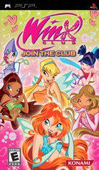 Winx Club Join the Club - PSP - Destination Retro