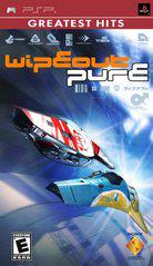 Wipeout Pure - PSP - Destination Retro