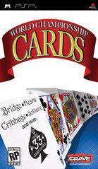 World Championship Cards - PSP - Destination Retro
