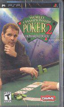 World Championship Poker 2 - PSP - Destination Retro