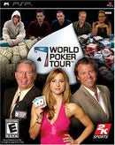 World Poker Tour - PSP - Destination Retro