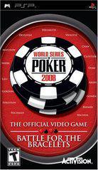 World Series Of Poker 2008 - PSP - Destination Retro