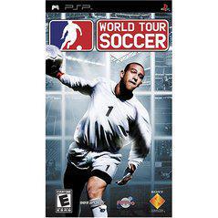 World Tour Soccer - PSP - Destination Retro