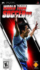 World Tour Soccer 2006 - PSP - Destination Retro