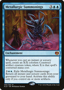Metallurgic Summonings [Kaladesh] - Destination Retro
