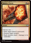 Rakdos Charm [Duskmourn: House of Horror Commander] - Destination Retro