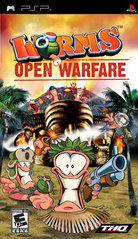 Worms Open Warfare - PSP - Destination Retro