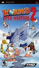 Worms Open Warfare 2 - PSP - Destination Retro