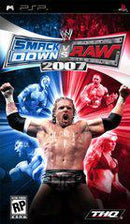 WWE Smackdown vs. Raw 2007 - PSP - Destination Retro