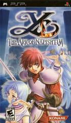 Ys The Ark of Napishtim - PSP - Destination Retro
