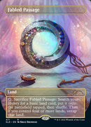 Fabled Passage (Galaxy Foil) [Secret Lair Drop Series] - Destination Retro