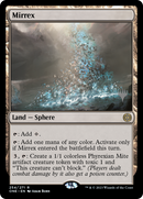 Mirrex (Promo Pack) [Phyrexia: All Will Be One Promos] - Destination Retro