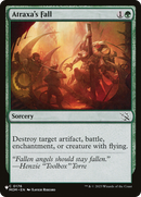 Atraxa's Fall [The List] - Destination Retro
