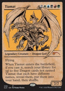Tiamat (Showcase) [Secret Lair Drop Series] - Destination Retro