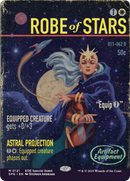 Robe of Stars (Showcase) [Edge of Eternities Special Guests] - Destination Retro