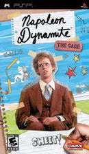 Napoleon Dynamite - PSP - Destination Retro