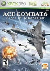 Ace Combat 6 Fires of Liberation - Xbox 360 - Destination Retro