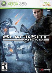 Blacksite Area 51 - Xbox 360 - Destination Retro