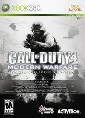 Call of Duty 4 Modern Warfare [Limited Collector's Edition] - Xbox 360 - Destination Retro