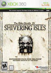Elder Scrolls IV Shivering Isles - Xbox 360 - Destination Retro