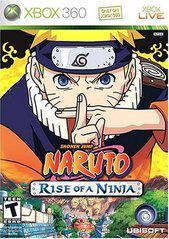 Naruto Rise of a Ninja - Xbox 360 - Destination Retro