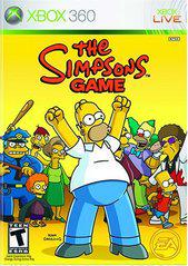 The Simpsons Game - Xbox 360 - Destination Retro