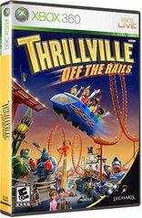 Thrillville Off The Rails - Xbox 360 - Destination Retro