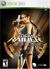 Tomb Raider Anniversary - Xbox 360 - Destination Retro