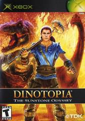 Dinotopia Sunstone Odyssey - Xbox - Destination Retro