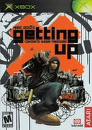 Marc Ecko's Getting Up Contents Under Pressure - Xbox - Destination Retro