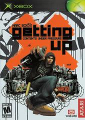 Marc Ecko's Getting Up Contents Under Pressure - Xbox - Destination Retro
