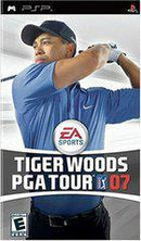 Tiger Woods 2007 - PSP - Destination Retro