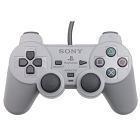 Gray Dual Shock Controller - Playstation - Destination Retro
