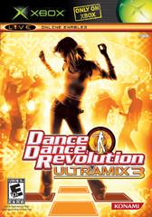 Dance Dance Revolution Ultramix 3 - Xbox - Destination Retro