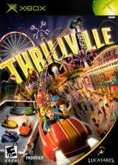Thrillville - Xbox - Destination Retro