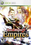 Dynasty Warriors 5 Empires - Xbox 360 - Destination Retro