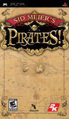 Sid Meiers Pirates Live the Life - PSP - Destination Retro