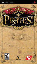 Sid Meiers Pirates Live the Life - PSP - Destination Retro