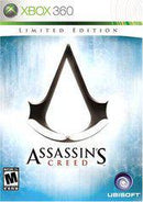 Assassin's Creed [Limited Edition] - Xbox 360 - Destination Retro