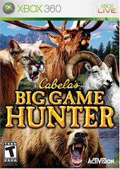 Cabela's Big Game Hunter 2008 - Xbox 360 - Destination Retro
