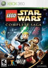 LEGO Star Wars Complete Saga - Xbox 360 - Destination Retro