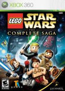 LEGO Star Wars Complete Saga - Xbox 360 - Destination Retro