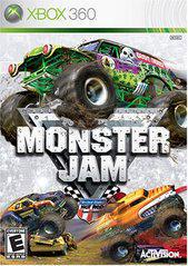 Monster Jam - Xbox 360 - Destination Retro