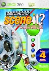 Scene It? Lights, Camera, Action [Bundle] - Xbox 360 - Destination Retro